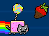 play Nyan Cat Fly!