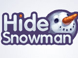 play Hide Snowman
