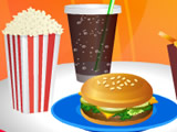 play Burger Shop
