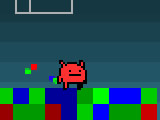 play Hue Runner