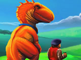 play One Man And His Dinosaur