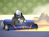 play Kart Fighter
