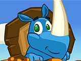 play Rhino Rush