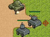 play Tanks Gone Wild