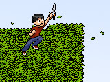 play Edgey Mcedgerson'S Hedge Edger