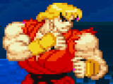 play Street Fighter: Legend Of Ankatsuken 1/3