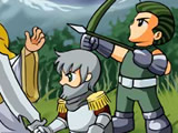 play Puzzling War