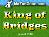 play King Of Bridges