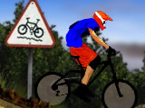 play Mountain Bike: Extreme Adventure