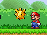 play Super Mario Star Scramble