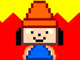 play Parappa: Full Tank