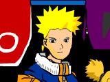 play Naruto Character Creation