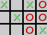 play Reverse Tic Tac Toe