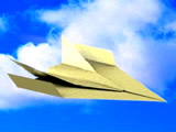 play Paper Plane