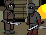 play Ninja Brawl