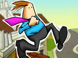 play Rooftop Runner