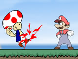 Mario Combat Deluxe