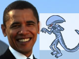 play Obama Versus Aliens