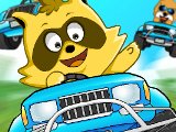 play Raccoon Racing