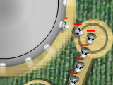 play Crop Circles
