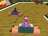 play Buggy Racers