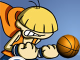 play Toon Hoops