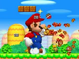 play New Super Mario Bros Flash