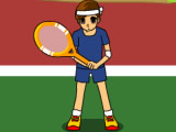 play Twisted Tennis