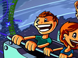 play Rollercoaster Rush