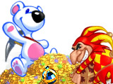 play Snowy: Treasure Hunter 3