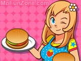 play Burger Restaurant 2