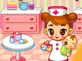 play Baby Hospital