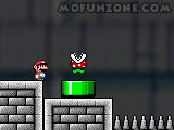 play Super Mario World Flash