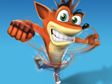 play Crash Bandicoot