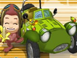 play Monkey Kart