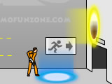 play Portal: The Flash Version