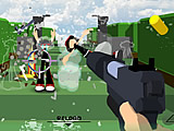 play Battle Garden