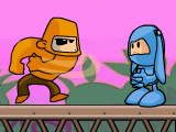 play Panik In Platform Peril