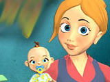 play Nanny Mania