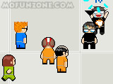 play Friends Chase