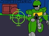 play Robot War