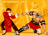play Super Fighter