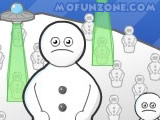 play Snowman Salvage