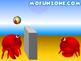 play Crab Ball