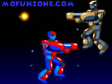 play Robots Attack