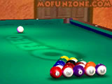 play 3D Billiards