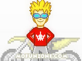 play Rocket Bike
