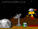 play Lander 2 - Lunar Rescue