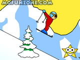play Aggressive Alpine Skiing