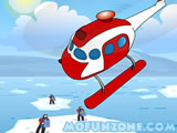 play Helicopter Glacier Rescue